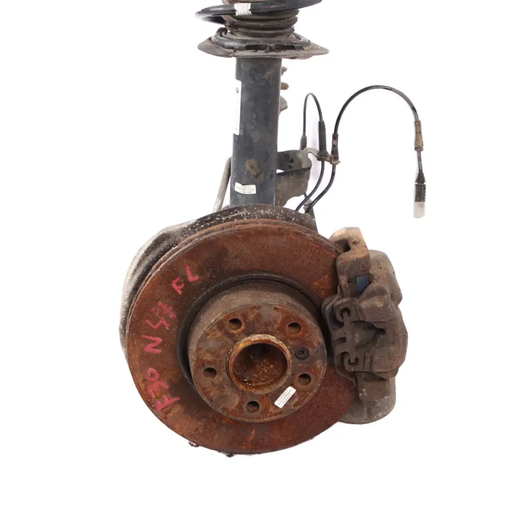 BMW F30 320d N47N Front Spring Strut Leg Suspension Brake Caliper Left N/S - SKU 6850358 - Part number 6850358
