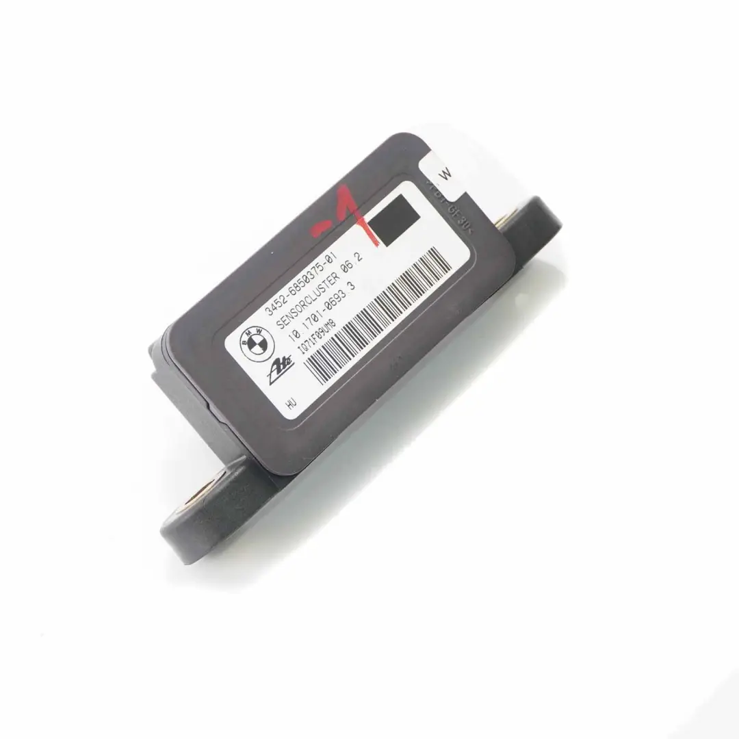 Sensore di Rotazione per BMW E81 E87 LCI E88 E90 M3 E92 con numero di parte 6850375 BMW E81 E87 LCI E88 E90 M3 E92 Sensore di Rotazione - SKU 6850375-1 - Numero di parte 6850375