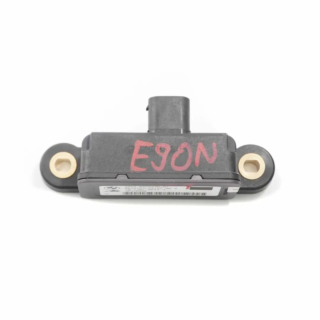 Cluster Sensor BMW E87 LCI 130i E90 M3 E92 Yaw Rotary Rate Sensor to Speed with Part number 6850375 Speed Cluster Sensor BMW E87 LCI 130i E90 M3 E92 Yaw Rotary Rate Sensor - SKU 6850375-1 - Part number 6850375