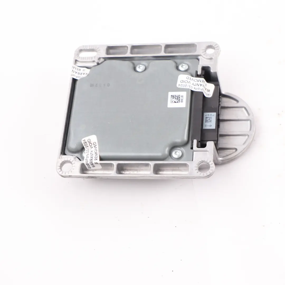 BMW X3 F25 ICM Air Module Control Unit SRS ECU - SKU 6850424 - Part number 6853992