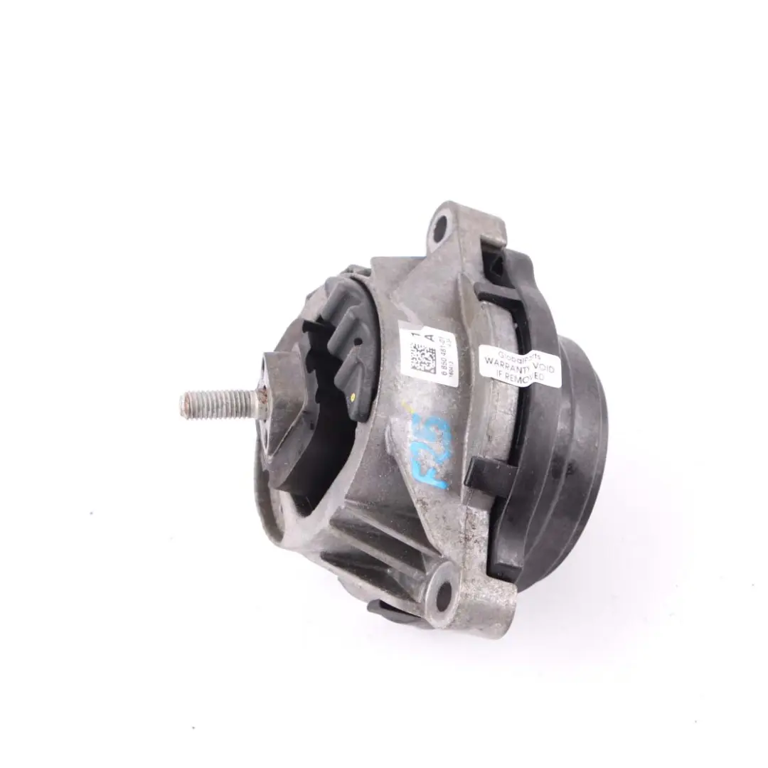 Engine Mount BMW X3 F25 20dX Diesel N47N Supporting Bracket Left N/S - SKU 6850481 - Part number 6850481
