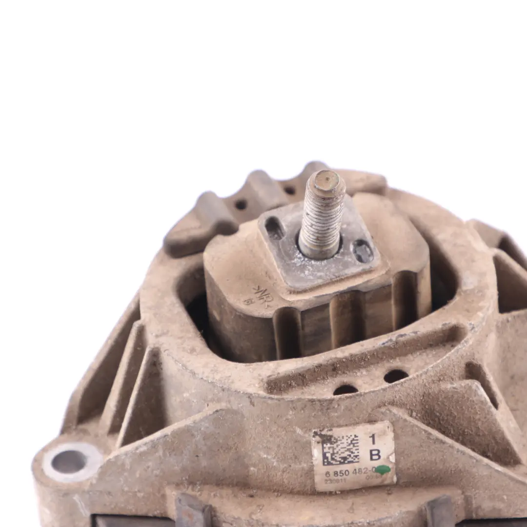 BMW X3 F25 20dX Diesel N47N Engine Mount Supporting Bracket Right O/S - SKU 6850482 - Part number 6850482