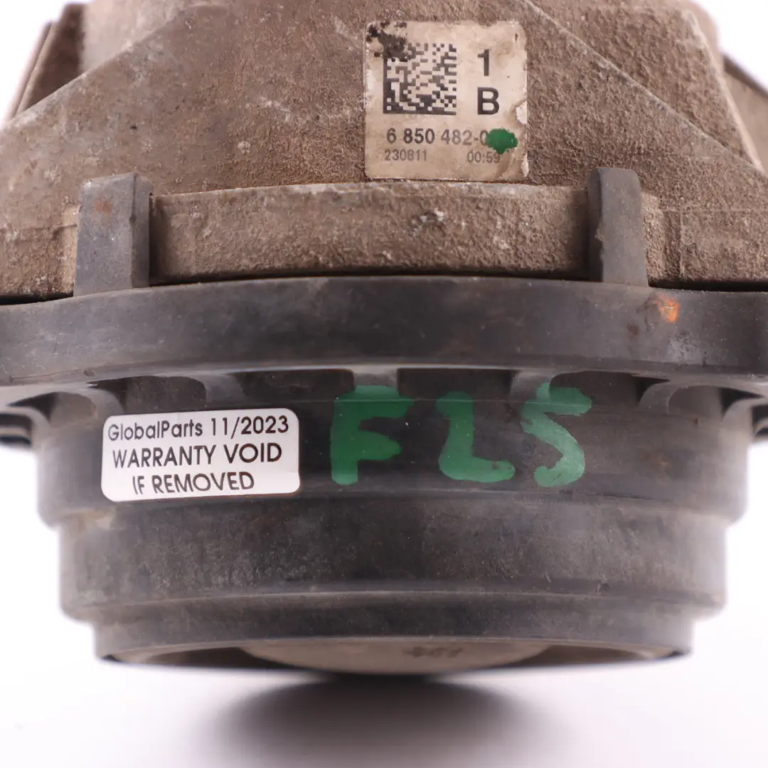 20dX Diesel N47N Engine Mount Supporting Bracket Right O/S to BMW X3 F25 with Part number 6850482 BMW X3 F25 20dX Diesel N47N Engine Mount Supporting Bracket Right O/S - SKU 6850482 - Part number 6850482