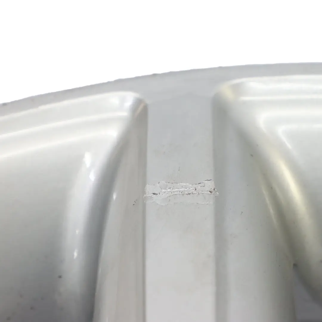 Jante alliage argentée 17" ET:48 7J pour Mini Cooper One R55 R56 R57 R58 à propos du numéro de pièce 6850503 Mini Cooper One R55 R56 R57 R58 Jante alliage argentée 17" ET:48 7J - SKU 6850503-1 - Numéro de pièce 6850503