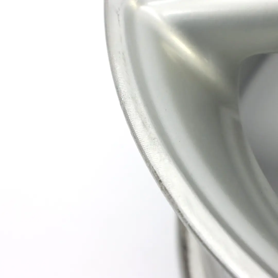 Mini Cooper One R55 R56 R57 R58 Silver Alloy Wheel Rim 17" ET:48 7J - SKU 6850503-1 - Part number 6850503