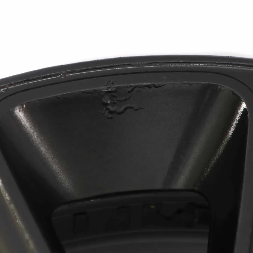Mini R55 R56 R57 Jante Alliage 17" ET:48 7J Sandblast Turned 132 - SKU 6850504-2 - Numéro de pièce 6850504