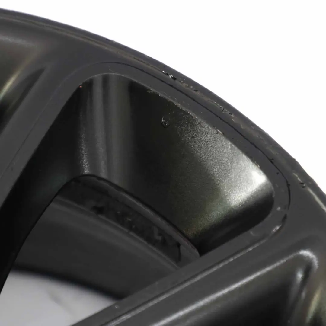 Alloy Rim 17" ET:48 7J Sandblast Turned 132 to Mini Cooper R55 R56 R57 Black Wheel with Part number 6850504 Mini Cooper R55 R56 R57 Black Wheel Alloy Rim 17" ET:48 7J Sandblast Turned 132 - SKU 6850504-3 - Part number 6850504