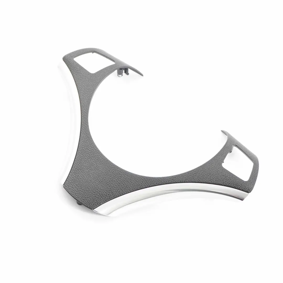 Lenkradverkleidung BMW E87 E90 E91 E92 Abdeckung Multifunktionsrad Lederstruktur - SKU 6850544-2 - Teilenummer 6850544