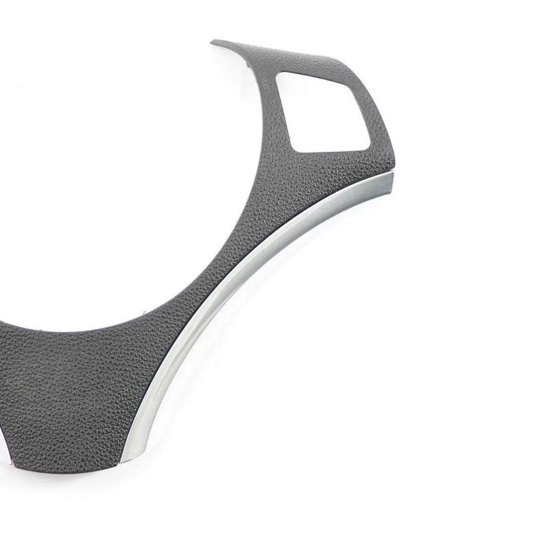 Embellecedor Volante BMW E87 E90 E91 E92 Tapa Multifunción Estructura Cuero para con número de pieza 6850544 Embellecedor Volante BMW E87 E90 E91 E92 Tapa Multifunción Estructura Cuero - SKU 6850544-2 - Número de pieza 6850544