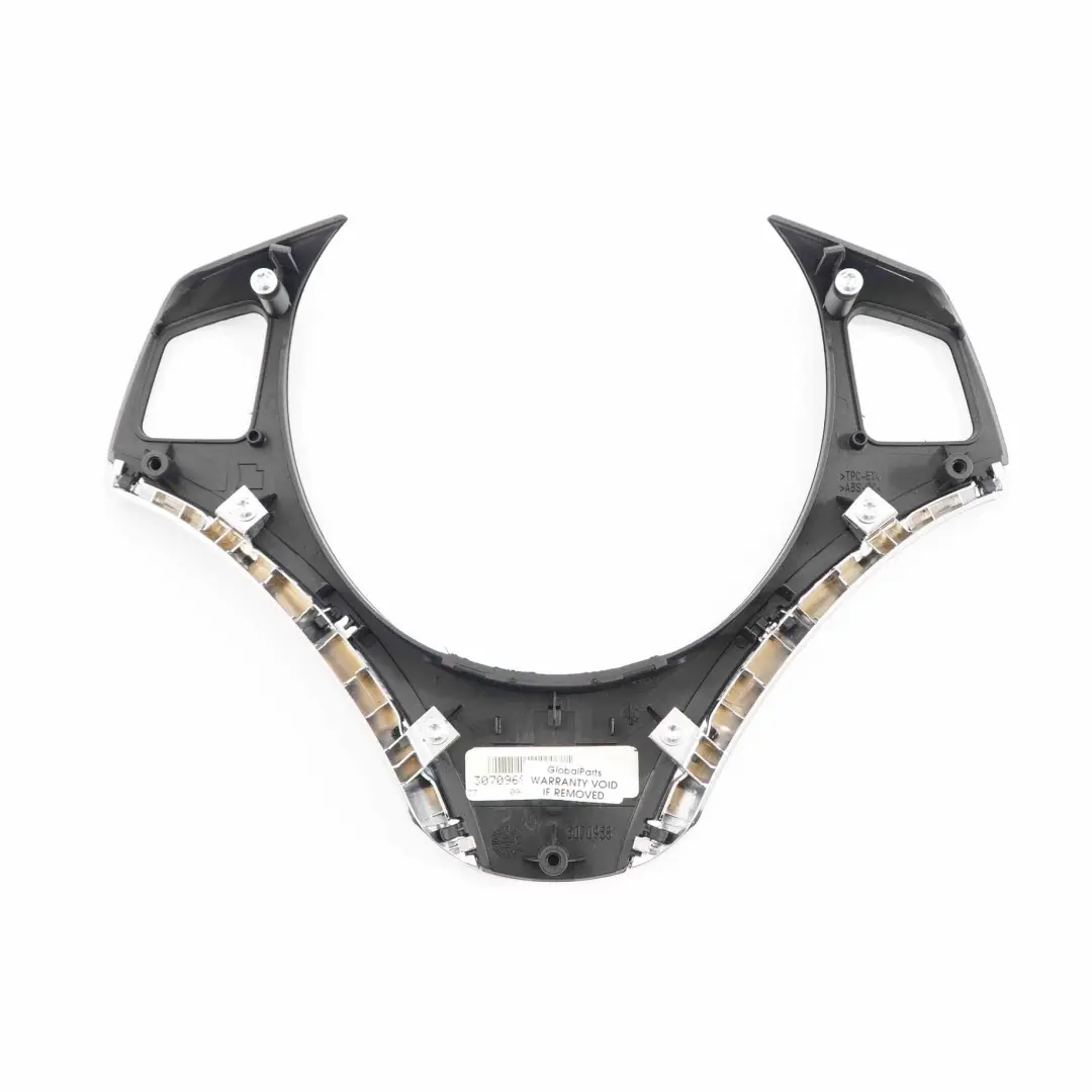 Lenkradverkleidung BMW E87 E90 E91 E92 Abdeckung Multifunktionsrad Lederstruktur - SKU 6850544-2 - Teilenummer 6850544
