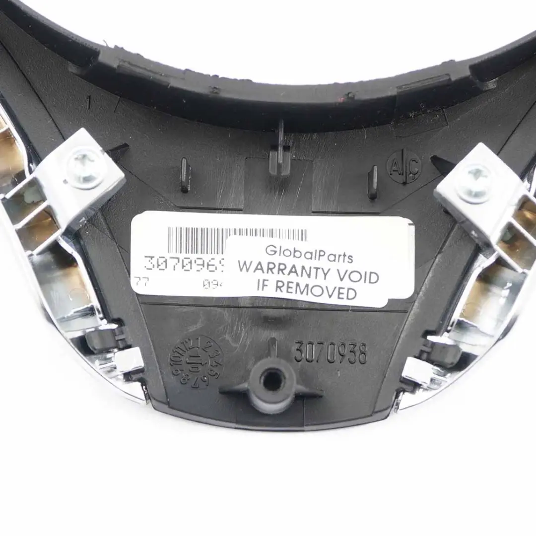  Lenkradverkleidung BMW E87 E90 E91 E92 Abdeckung Multifunktionsrad Lederstruktur - SKU 6850544-2 - Teilenummer 6850544