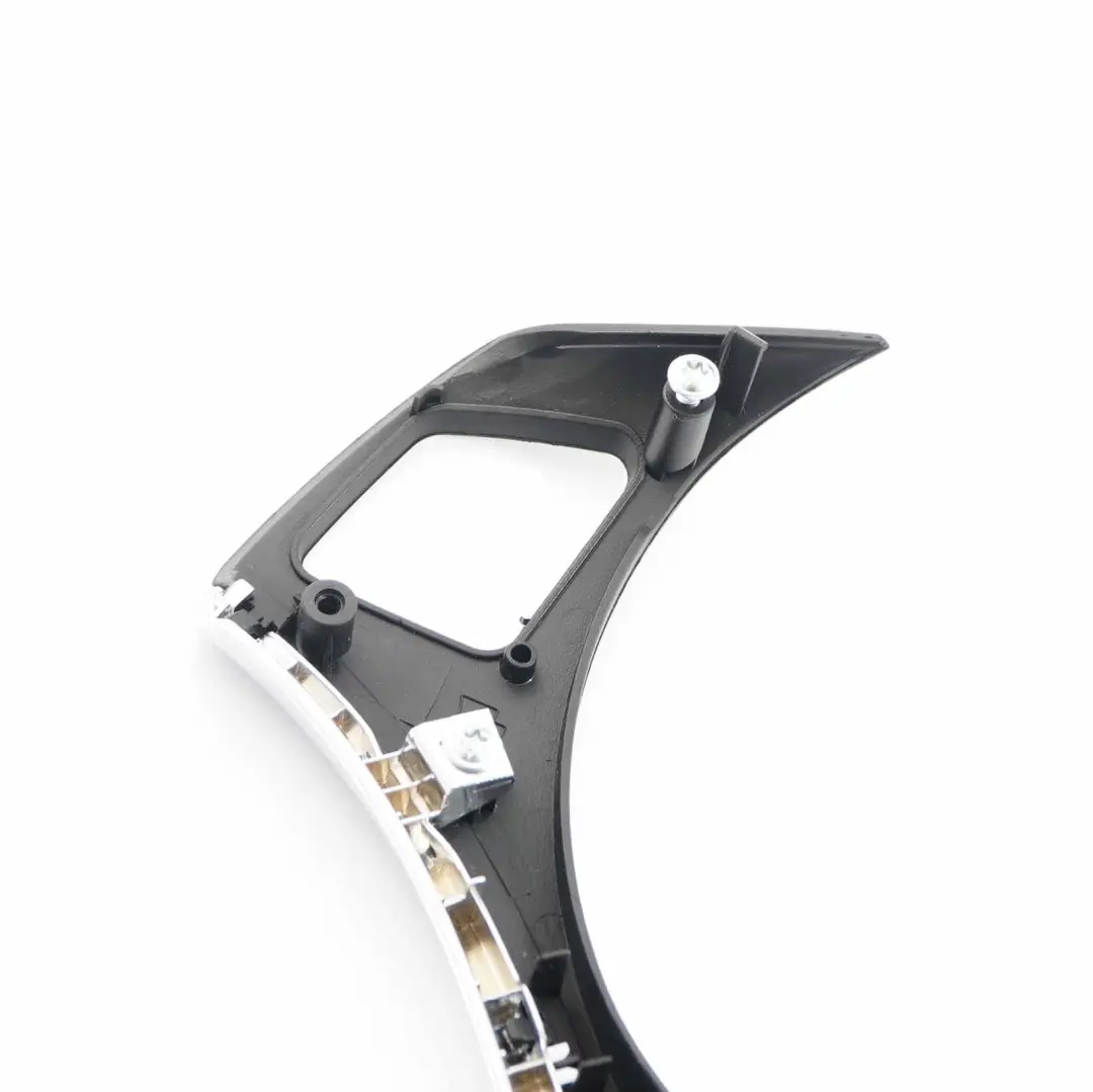  Lenkradverkleidung BMW E87 E90 E91 E92 Abdeckung Multifunktionsrad Lederstruktur - SKU 6850544-2 - Teilenummer 6850544