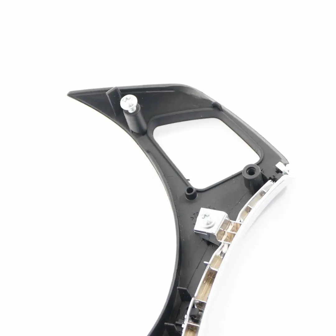  Embellecedor Volante BMW E87 E90 E91 E92 Tapa Multifunción Estructura Cuero - SKU 6850544-2 - Número de pieza 6850544