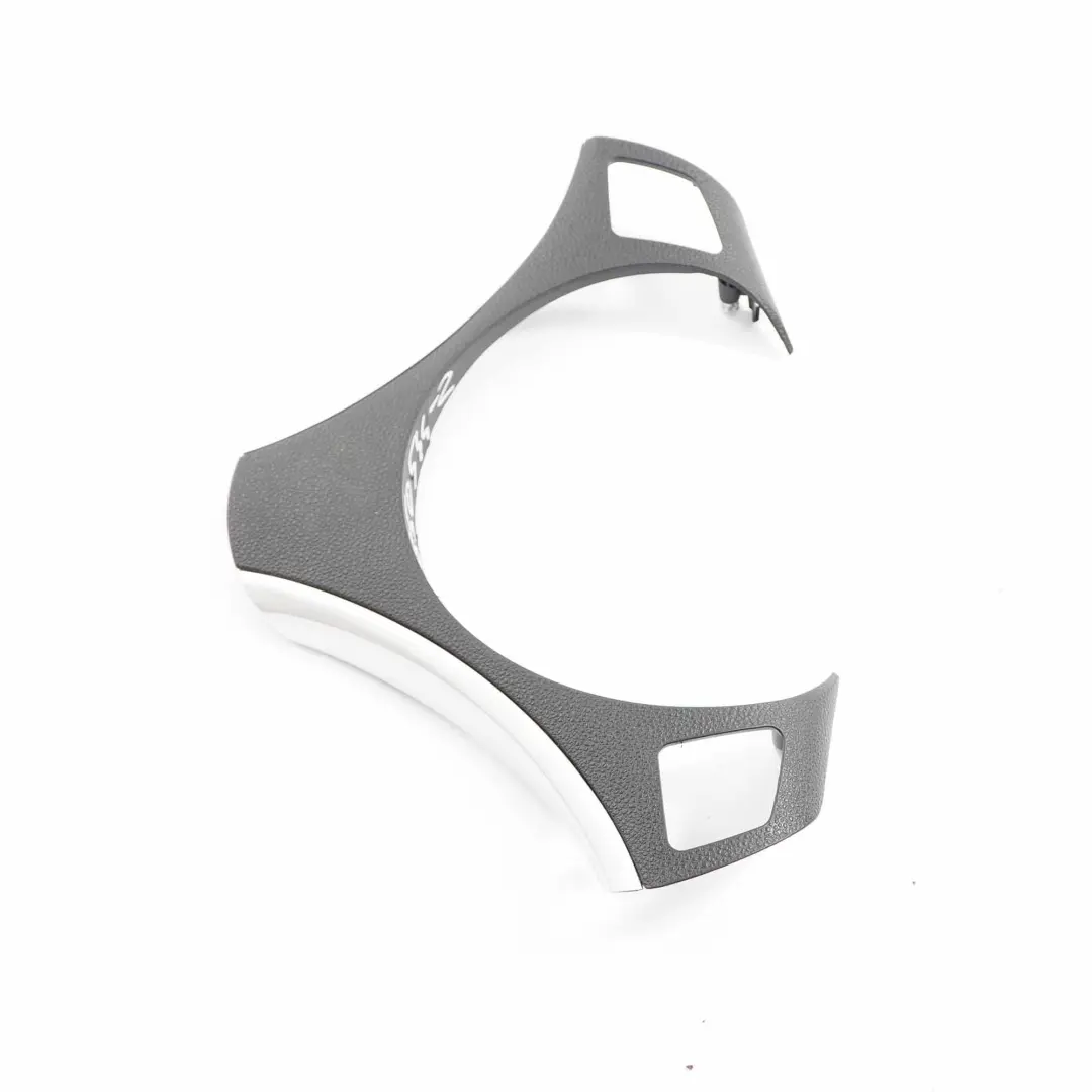 Lenkradverkleidung BMW E87 E90 E91 E92 Abdeckung Multifunktionsrad Lederstruktur - SKU 6850544-2 - Teilenummer 6850544