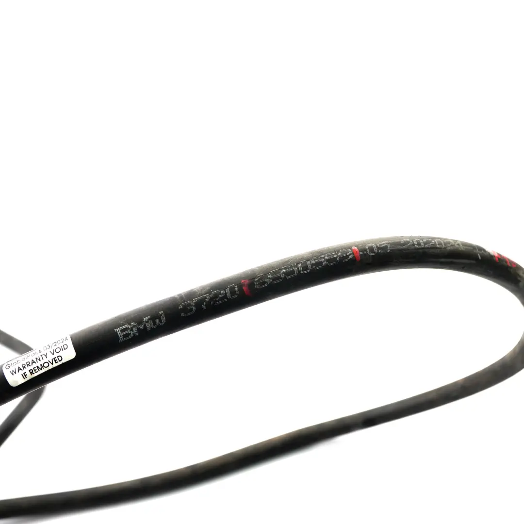  Tubo di sfiato BMW X5 F15 X6 F16 Sospensione pneumatica Pompa ventilazione Tubo - SKU 6850559 - Numero di parte 6850559