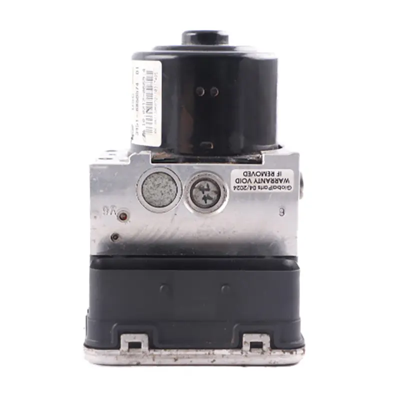 Brake Pump BMW X3 F25 X4 F26 ABS DSC Pump Control Module 6850575 to with Part number 6850574 Brake Pump BMW X3 F25 X4 F26 ABS DSC Pump Control Module 6850575 - SKU 6850574 - Part number 6850574