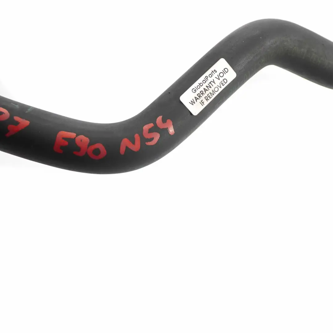 BMW E90 E91 E92 N54 Rura ssąca przewód - SKU 6850587 - Numer Części 6850587