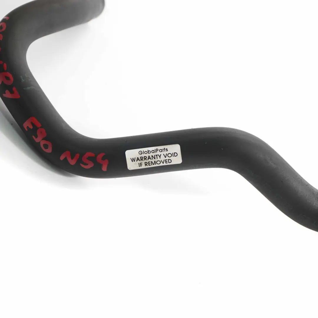 BMW E90 E91 E92 N54 Ansaugrohr Schlauch Lenkung Leitung - SKU 6850587 - Teilenummer 6850587
