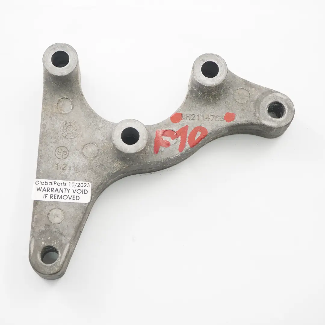 N57 N57S Łapa Wspornik Pompy Wspomagania do BMW F10 o numerze 6850591 BMW F10 N57 N57S Łapa Wspornik Pompy Wspomagania - SKU 6850591-1 - Numer Części 6850591