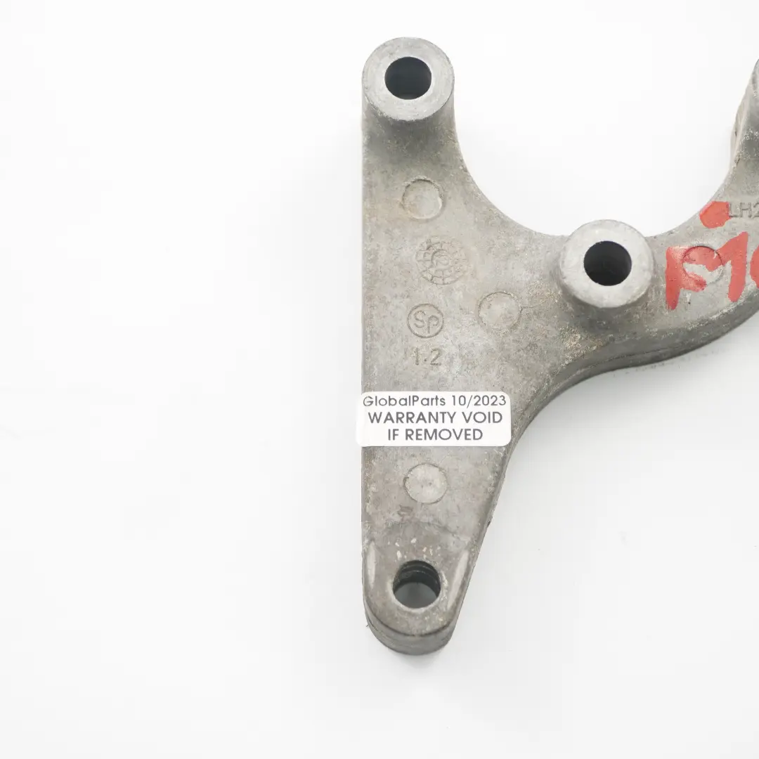 N57 N57S Power Steering Pump Bracket Holder Mount 2114765 to BMW F10 F11 with Part number 6850591 BMW F10 F11 N57 N57S Power Steering Pump Bracket Holder Mount 2114765 - SKU 6850591-1 - Part number 6850591