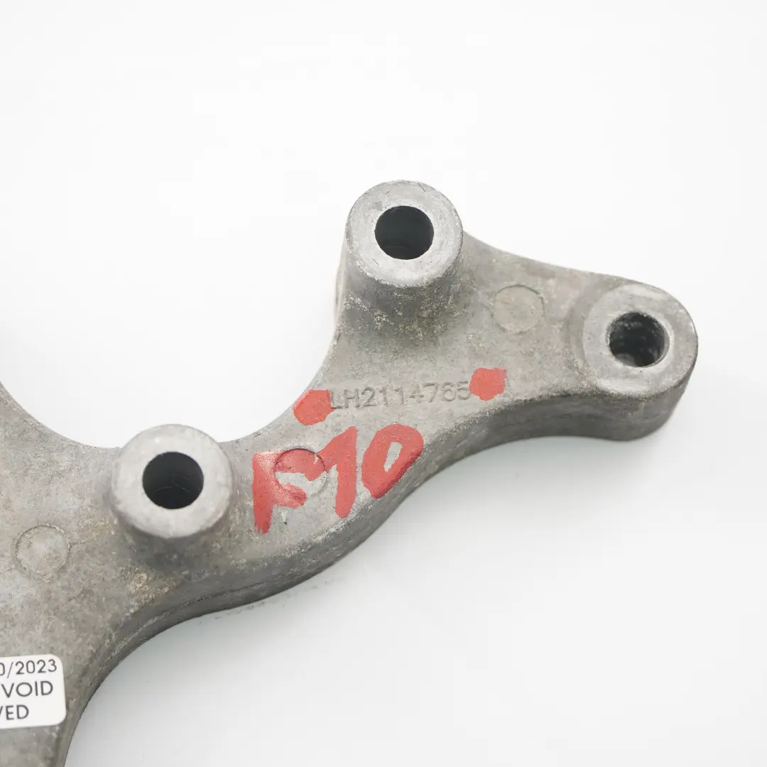 N57 N57S Support de Pompe de Direction Assistée 2114765 pour BMW F10 F11 à propos du numéro de pièce 6850591 BMW F10 F11 N57 N57S Support de Pompe de Direction Assistée 2114765 - SKU 6850591-1 - Numéro de pièce 6850591