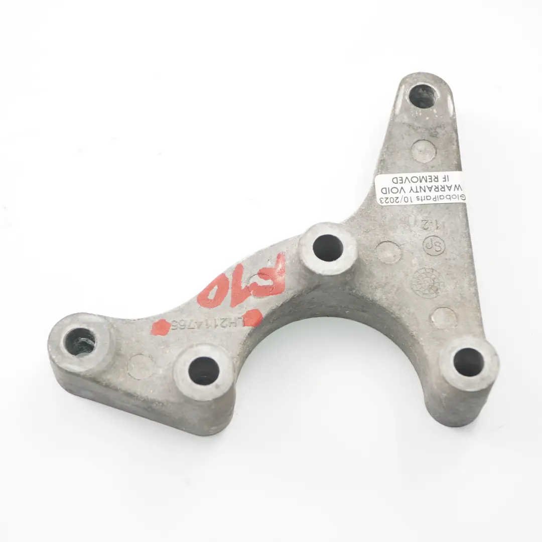 N57 N57S Support de Pompe de Direction Assistée 2114765 pour BMW F10 F11 à propos du numéro de pièce 6850591 BMW F10 F11 N57 N57S Support de Pompe de Direction Assistée 2114765 - SKU 6850591-1 - Numéro de pièce 6850591