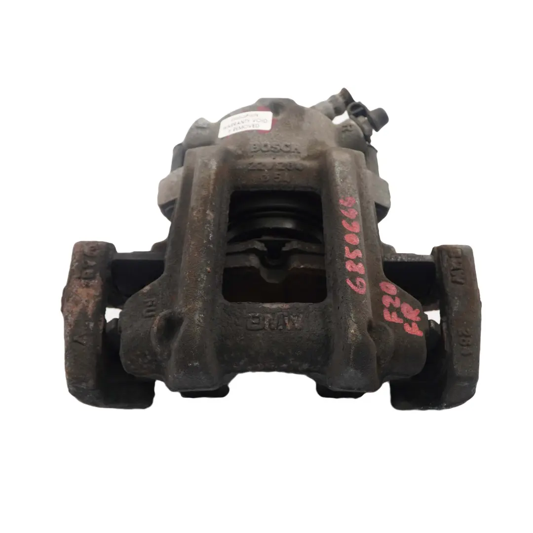 BMW F20 F22 Zacisk Hamulcowy Prawy Przód Prawy Przedni 22/284 - SKU 6850644 - Numer Części 6850644
