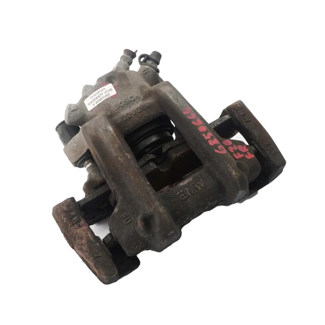 Brems Sattel Gehäuse BMW F20 F21 F22 F23 Vorne Rechts Träger für mit Teilenummer 6850644 Brems Sattel Gehäuse BMW F20 F21 F22 F23 Vorne Rechts Träger - SKU 6850644 - Teilenummer 6850644