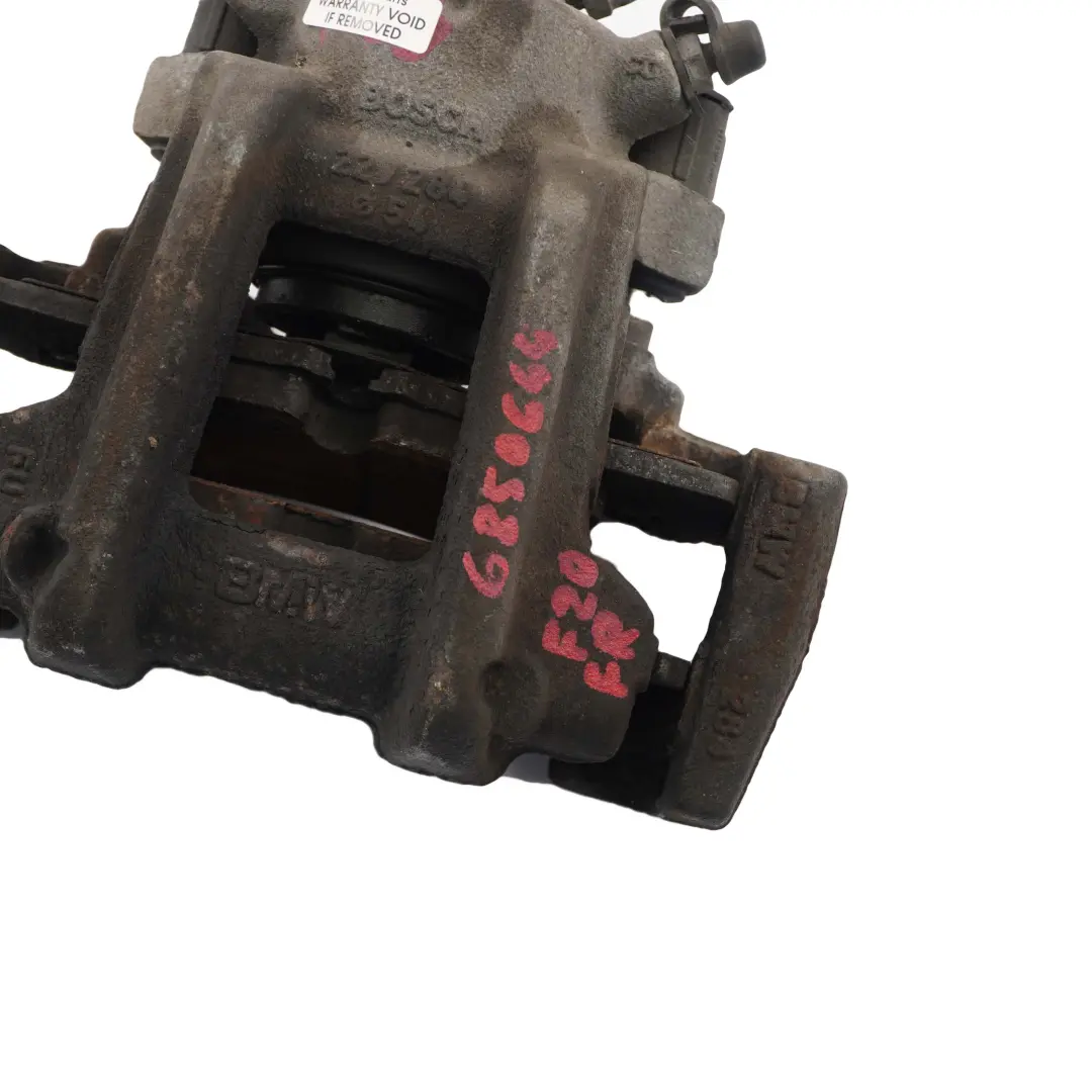 Carcasa De Pinza De Freno BMW F20 F21 F22 F23 Delantera Derecha Soporte para con número de pieza 6850644 Carcasa De Pinza De Freno BMW F20 F21 F22 F23 Delantera Derecha Soporte - SKU 6850644 - Número de pieza 6850644