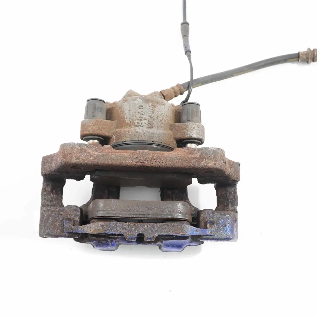 Brake Caliper BMW F20 F30 F31 Front Left N/S Wheel Housing 22/300 Blue  - SKU 6850649-2 - Part number 6850649
