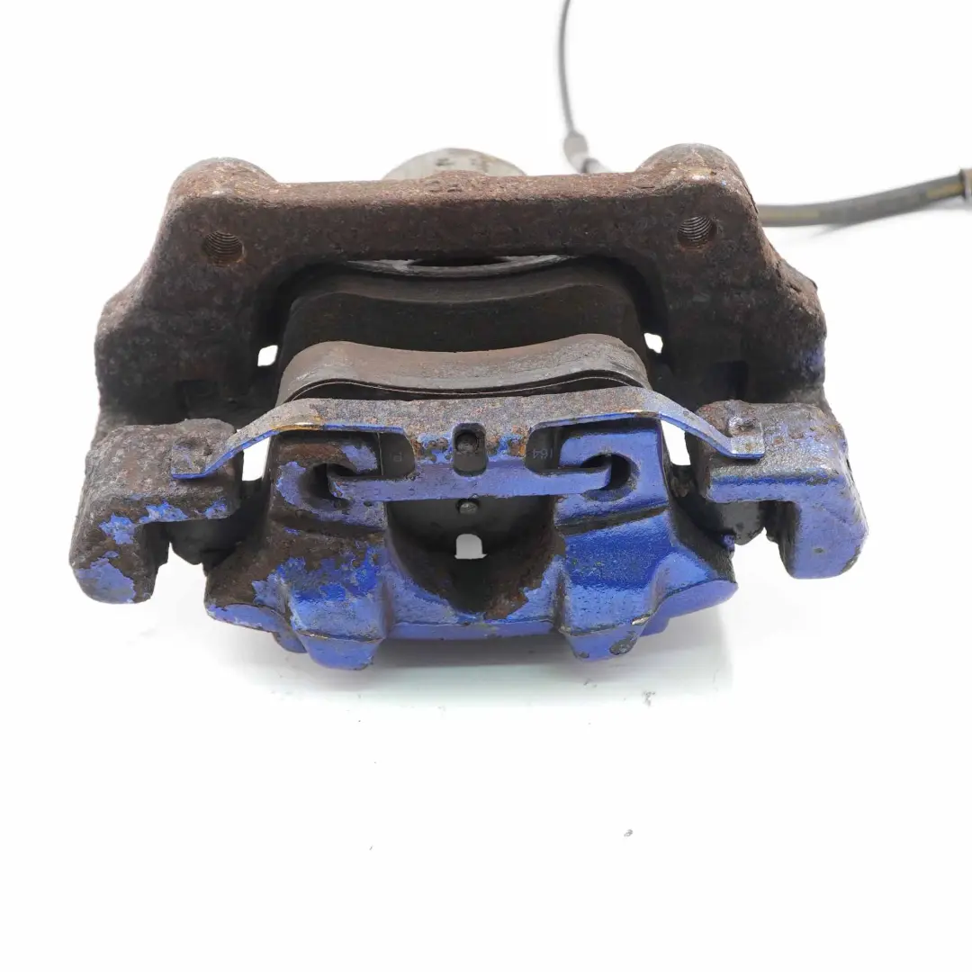 Brake Caliper BMW F20 F30 F31 Front Left N/S Wheel Housing 22/300 Blue  - SKU 6850649-2 - Part number 6850649