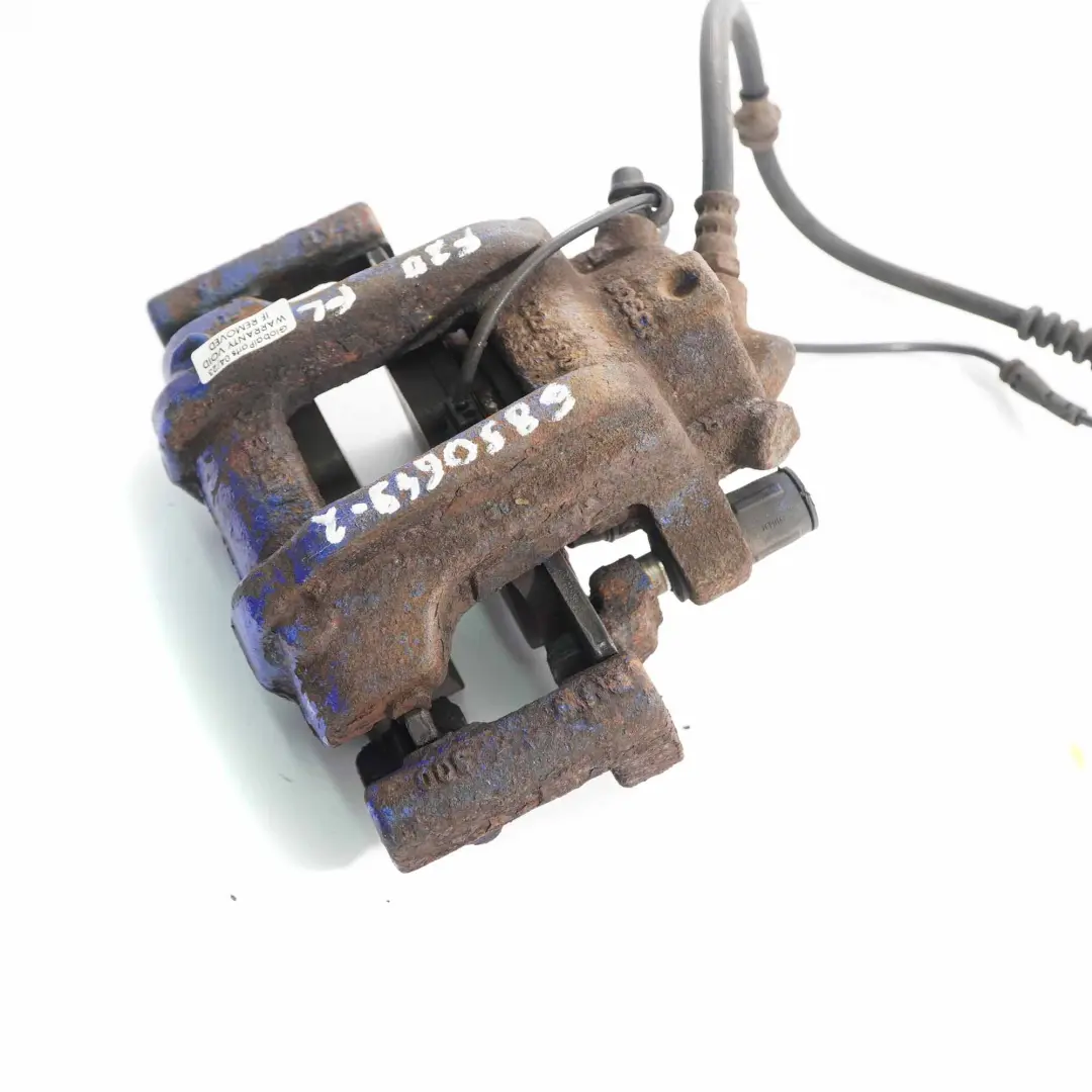 Brake Caliper BMW F20 F30 F31 Front Left N/S Wheel Housing 22/300 Blue  - SKU 6850649-2 - Part number 6850649