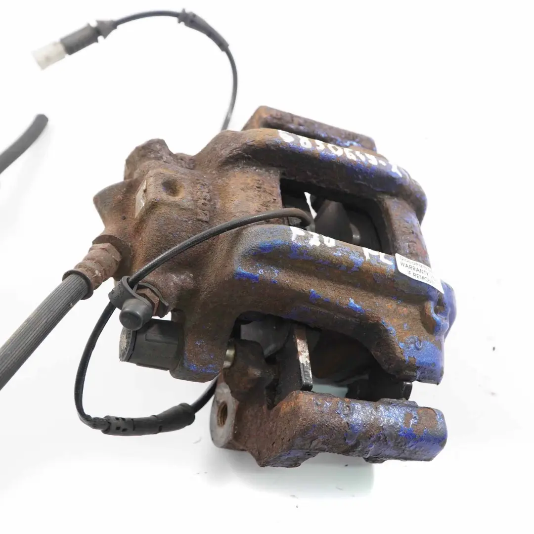 Brake Caliper BMW F20 F30 F31 Front Left N/S Wheel Housing 22/300 Blue  - SKU 6850649-2 - Part number 6850649
