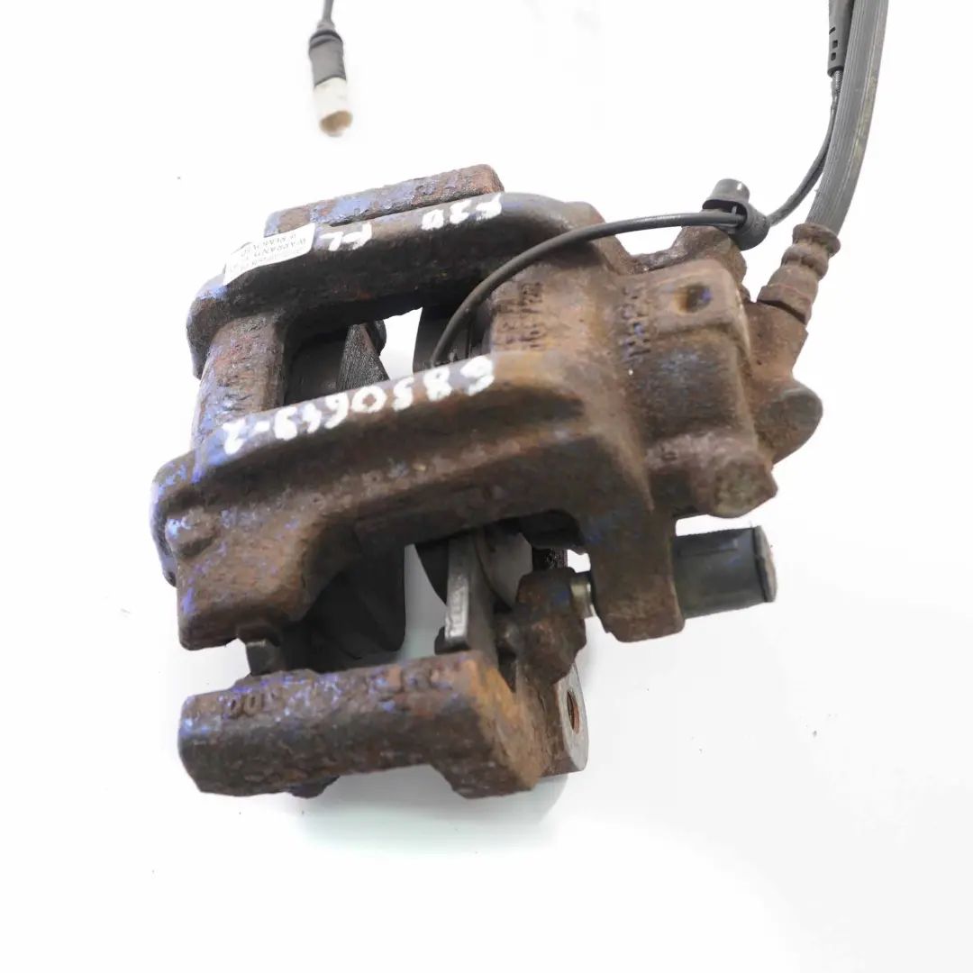 Brake Caliper BMW F20 F30 F31 Front Left N/S Wheel Housing 22/300 Blue  - SKU 6850649-2 - Part number 6850649