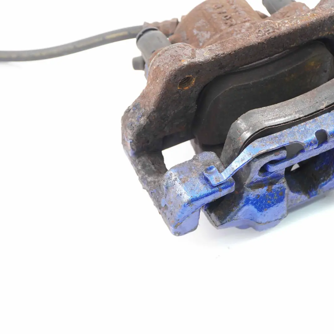 Pinza freno BMW F20 F30 F31 anteriore destra passaruota 22/300 blu  - SKU 6850650-2 - Numero di parte 6850650