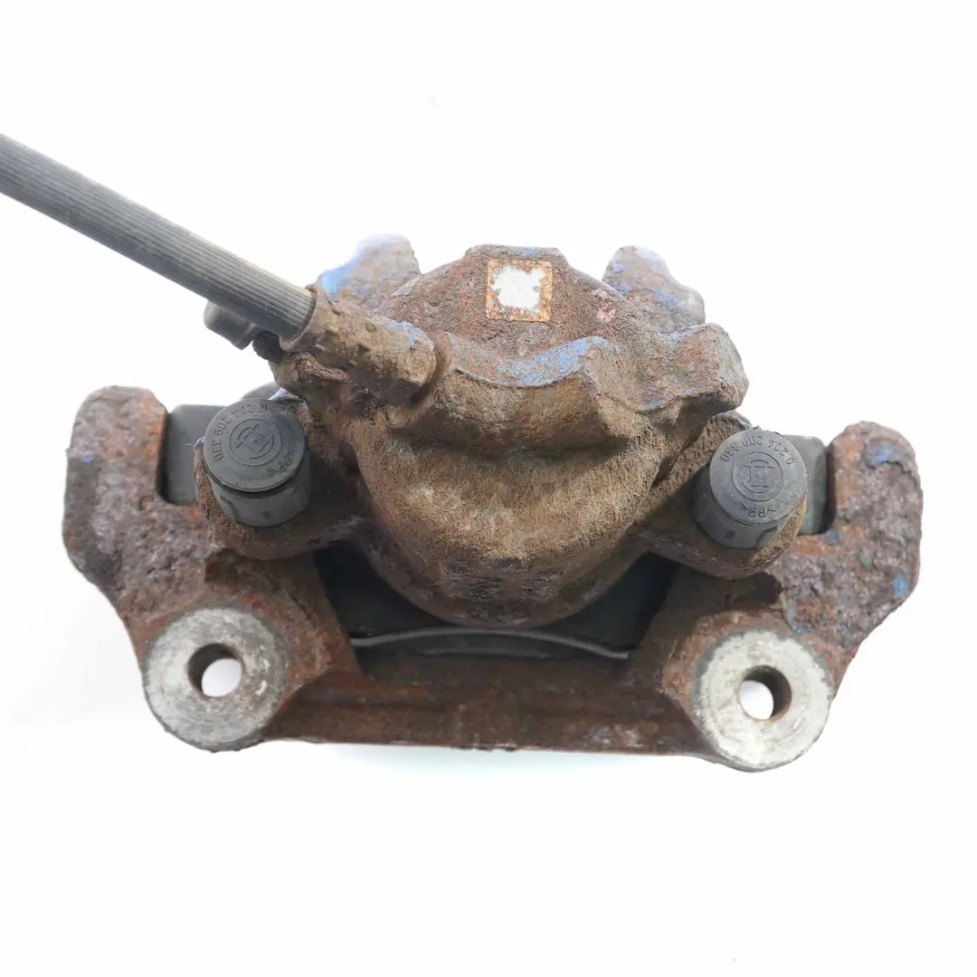  Bremse Bremssattel BMW F20 F30 F31 vorne rechts Radgehäuse 22/300 Blau - SKU 6850650-2 - Teilenummer 6850650