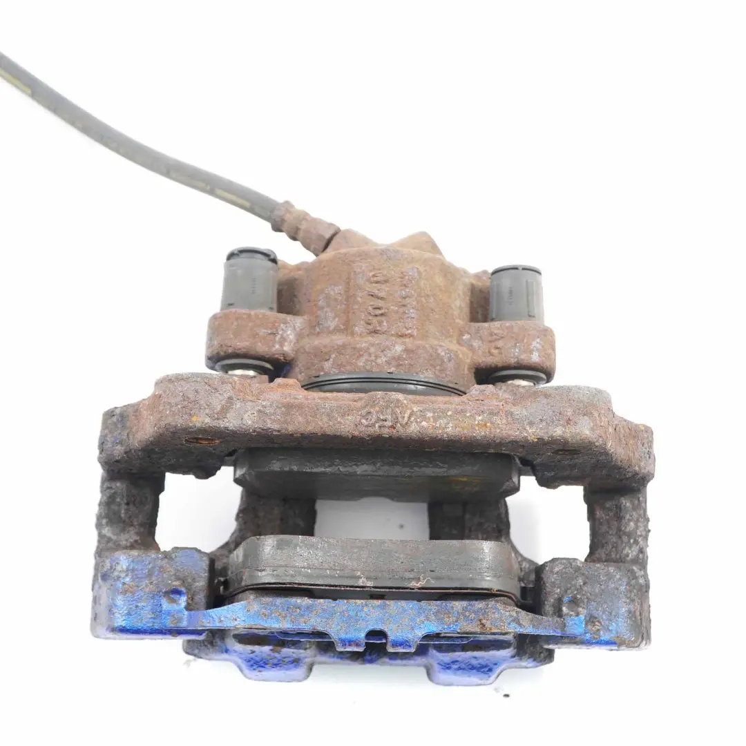 Pinza freno BMW F20 F30 F31 anteriore destra passaruota 22/300 blu  - SKU 6850650-2 - Numero di parte 6850650