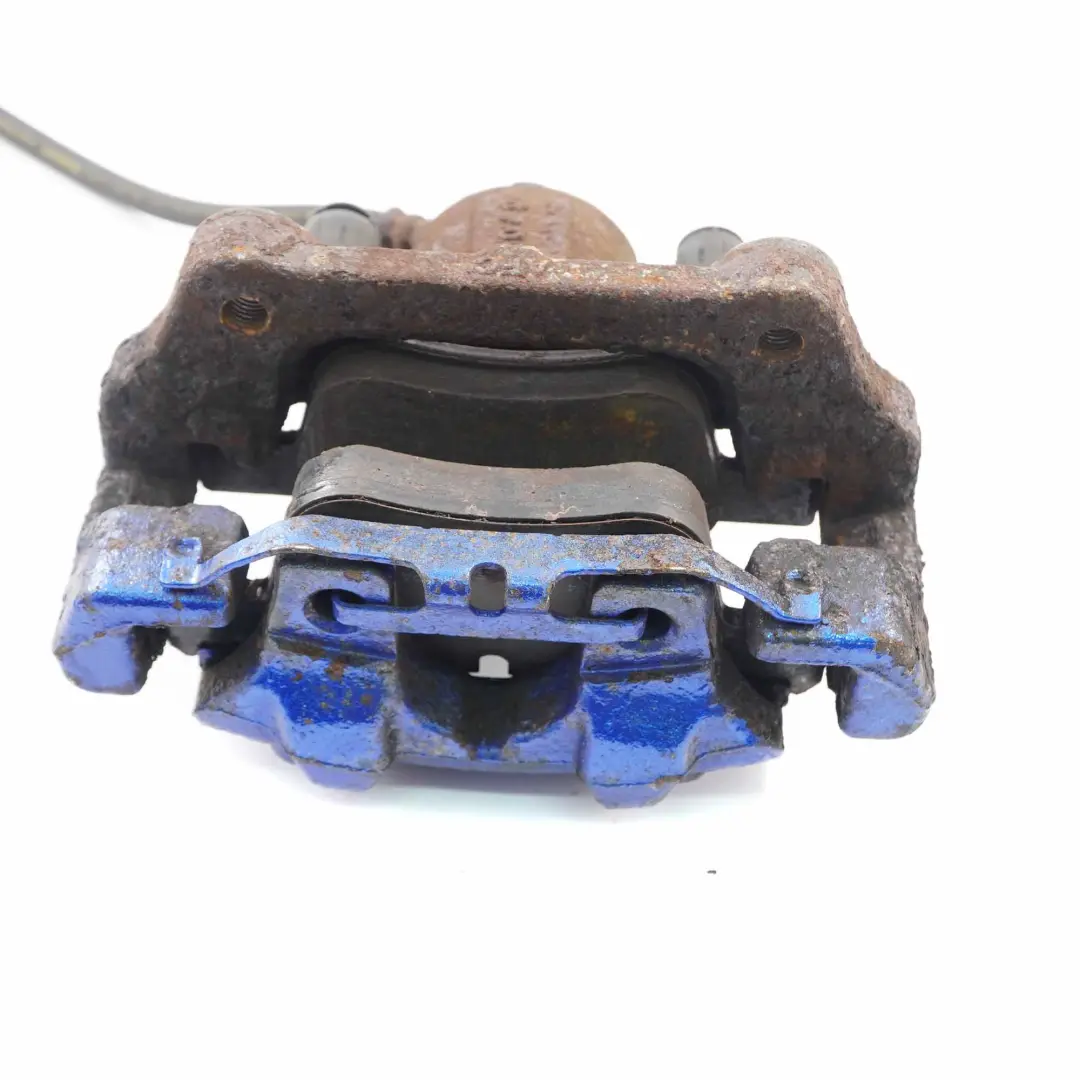 Pinza freno BMW F20 F30 F31 anteriore destra passaruota 22/300 blu  - SKU 6850650-2 - Numero di parte 6850650