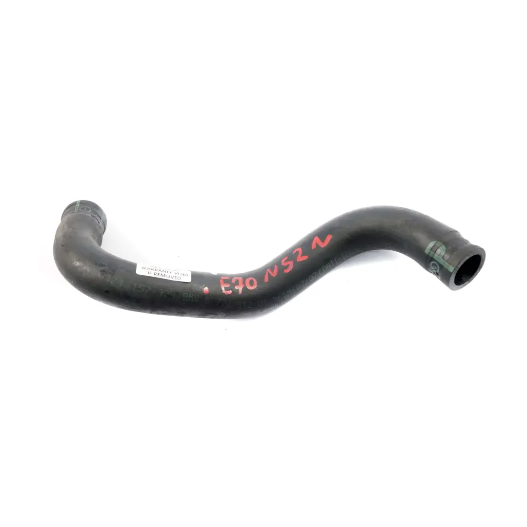 BMW X5 E70 Tubo Aspirazione 3.0Si N52N Tubo Idroguida - SKU 6850681 - Numero di parte 6850681
