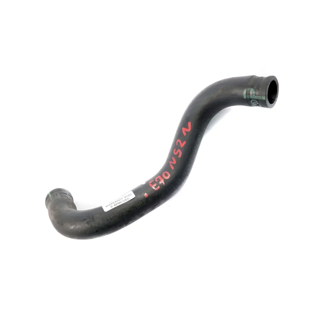BMW X5 E70 3.0si N52N Saugleitung Lenkung Rohr Schlauch Benzin - SKU 6850681 - Teilenummer 6850681