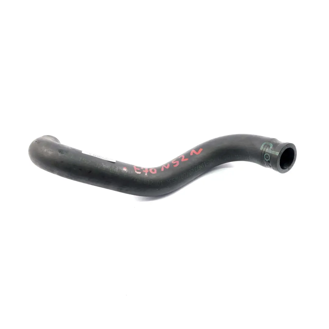 BMW X5 E70 3.0si N52N Saugleitung Lenkung Rohr Schlauch Benzin - SKU 6850681 - Teilenummer 6850681