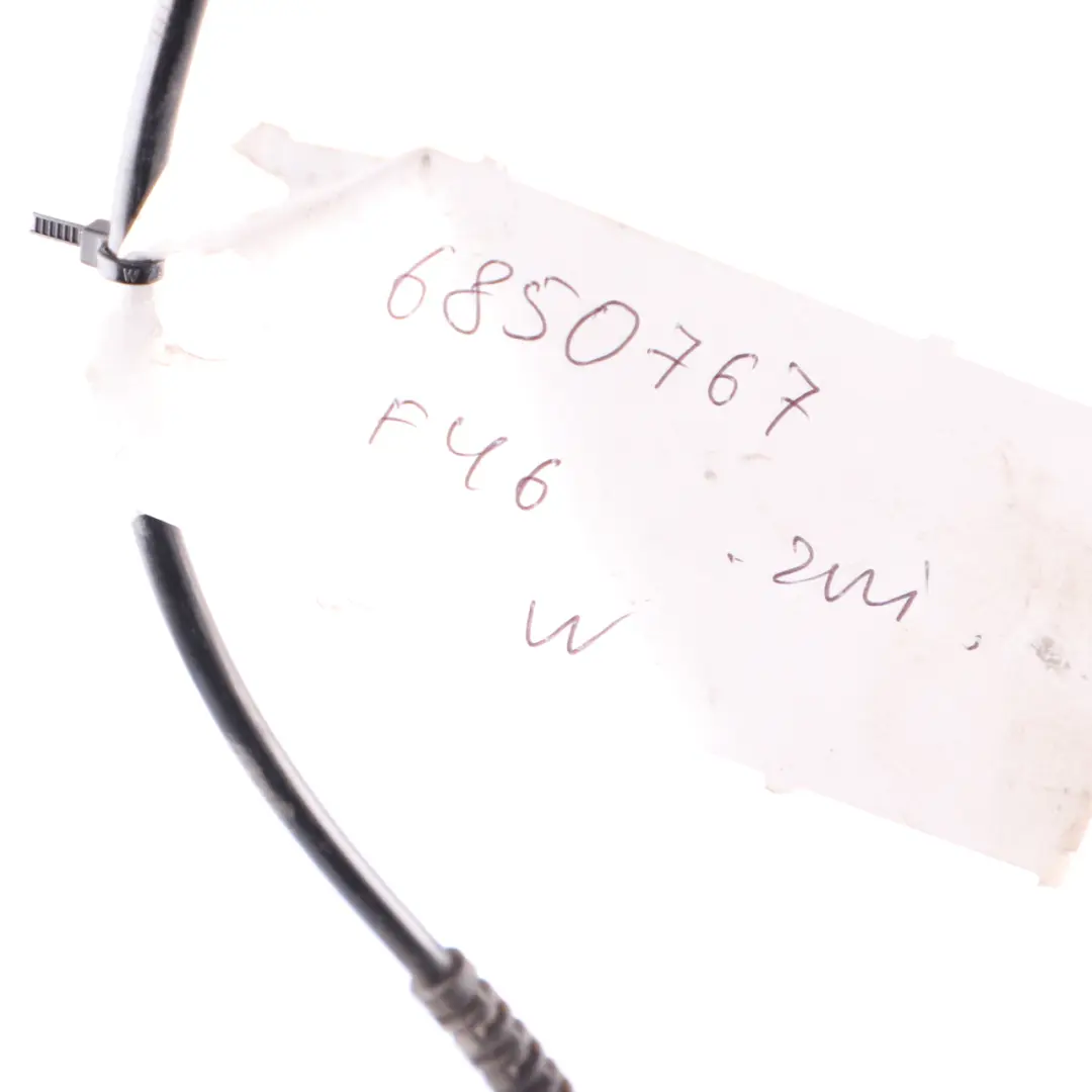 ABS Sensor DSC Pulse Generator Front Right Left N/O/S to BMW F46 Speed with Part number 6850767 BMW F46 Speed ABS Sensor DSC Pulse Generator Front Right Left N/O/S - SKU 6850767 - Part number 6850767