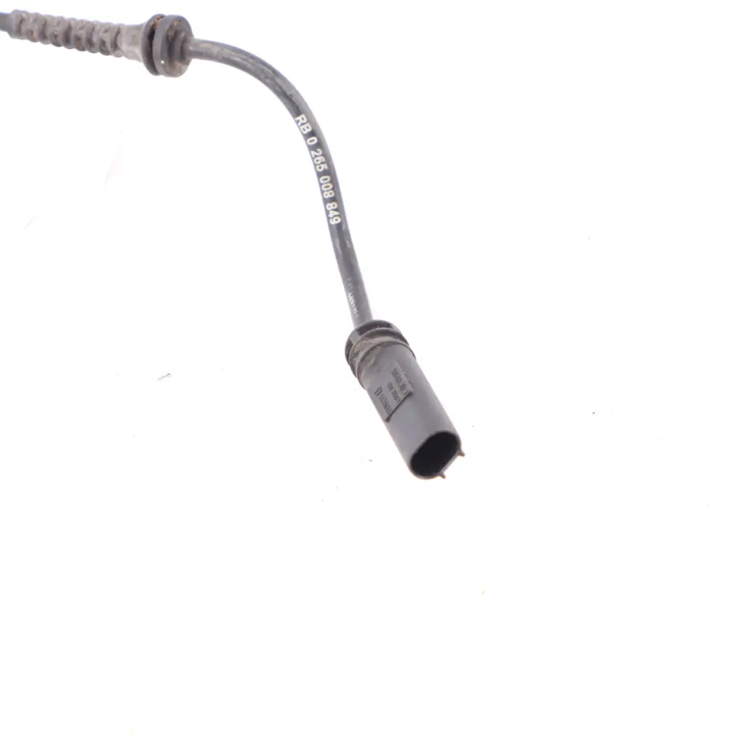 Sensor velocidad ABS DSC Generador impulsos Delantero Derecho Izquierdo para BMW F46 con número de pieza 6850767 BMW F46 Sensor velocidad ABS DSC Generador impulsos Delantero Derecho Izquierdo - SKU 6850767 - Número de pieza 6850767