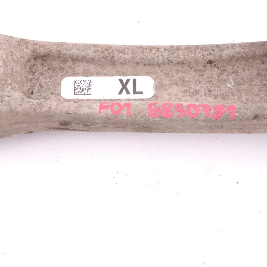  Querlenker BMW F01 LCI F07 GT Vorne Links N/S Untere Achse Zugstrebe - SKU 6850781 - Teilenummer 6850781
