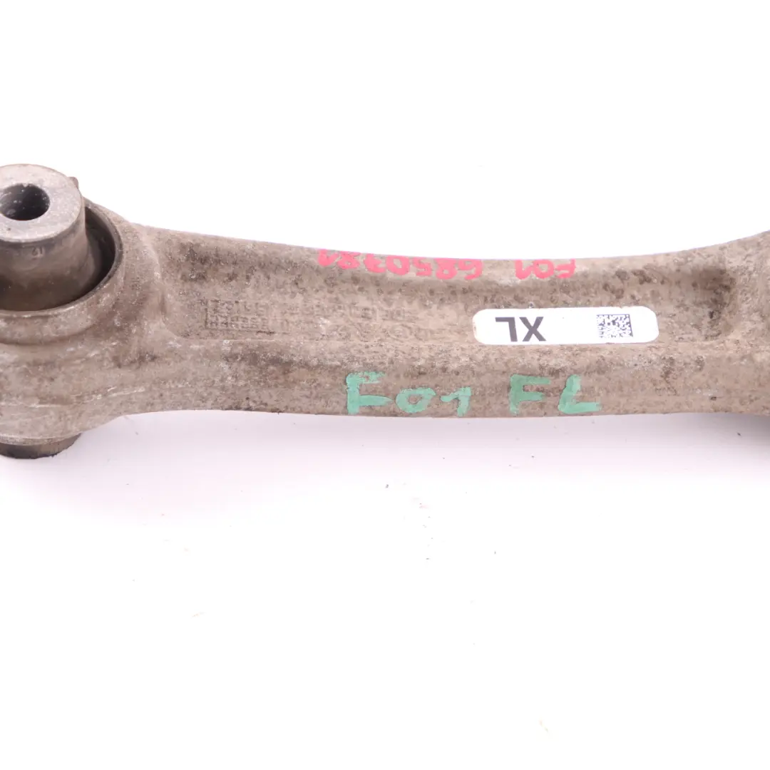 Braccio Controllo BMW F01 Anteriore Sinistro Inferiore Puntone Tensione per con numero di parte 6850781 Braccio Controllo BMW F01 Anteriore Sinistro Inferiore Puntone Tensione - SKU 6850781 - Numero di parte 6850781