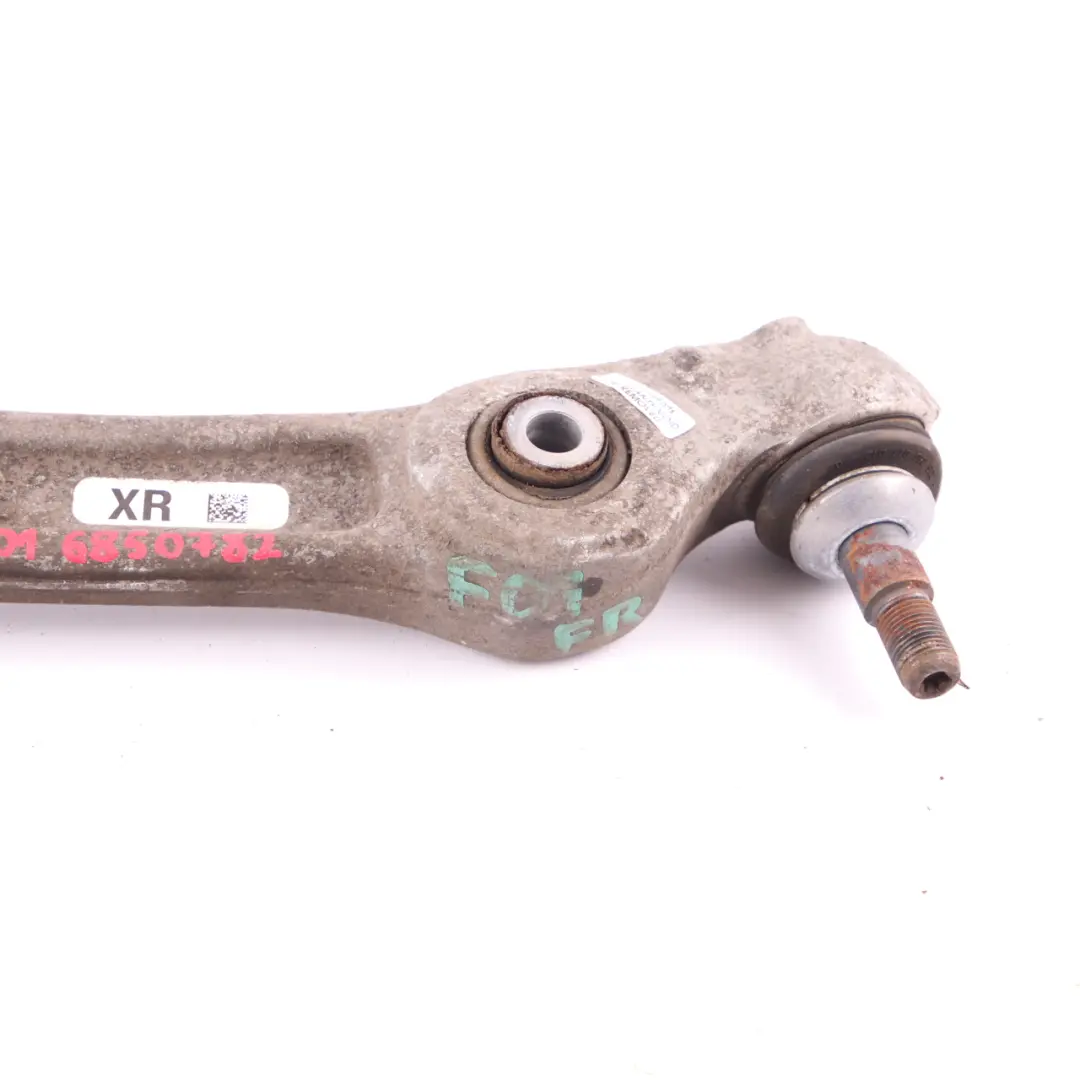 Bras Contrôle Wishbone BMW F01 LCI F07 GT Tendeur L'Essieu Inférieur Avant Droit pour à propos du numéro de pièce 6850782 Bras Contrôle Wishbone BMW F01 LCI F07 GT Tendeur L'Essieu Inférieur Avant Droit - SKU 6850782 - Numéro de pièce 6850782