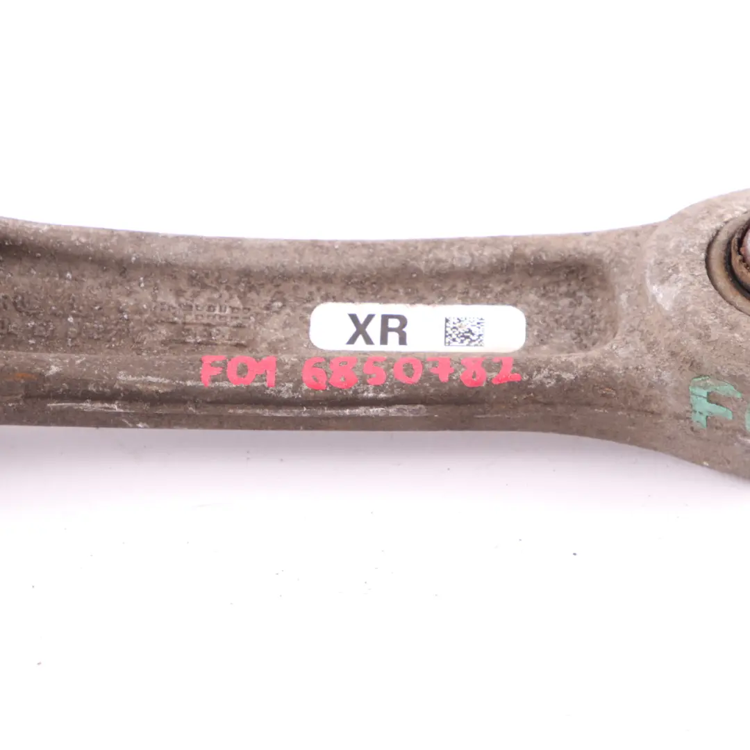 Wishbone Control Arm BMW F01 LCI F07 GT Front Right O/S Lower Axle Tension Strut to with Part number 6850782 Wishbone Control Arm BMW F01 LCI F07 GT Front Right O/S Lower Axle Tension Strut - SKU 6850782 - Part number 6850782