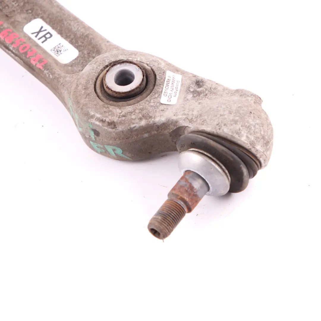 Querlenker BMW F01 LCI F07 GT Vorne Rechts Untere Achse Zugstrebe für mit Teilenummer 6850782 Querlenker BMW F01 LCI F07 GT Vorne Rechts Untere Achse Zugstrebe - SKU 6850782 - Teilenummer 6850782