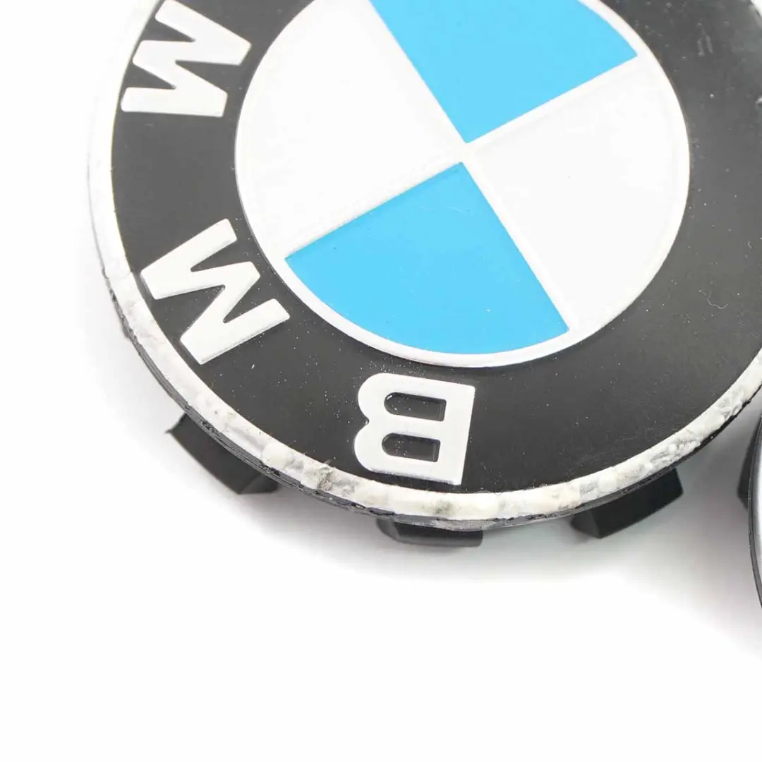 Rueda Cubo Centro Tapa Aleación Emblema Cromo Borde Set para BMW G20 G21 G30 con número de pieza 6850834 BMW G20 G21 G30 Rueda Cubo Centro Tapa Aleación Emblema Cromo Borde Set - SKU 6850834-1 - Número de pieza 6850834