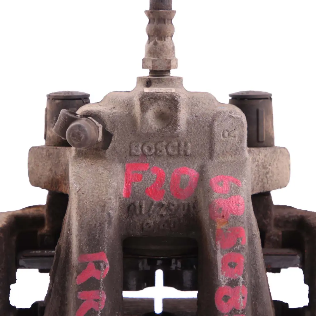 Reihe F20 F21 F22 F23 Bremssattelgehäuse hinten rechts BMW 1 2 - SKU 6850852 - Teilenummer 6850852